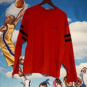 Vintage champion long sleeve